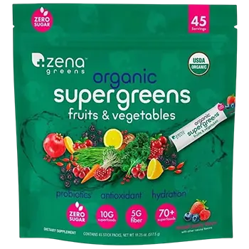 Zena Greens
