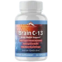 Suplemento Zenith Brain C-13