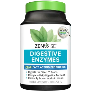 Enzymes digestives zenwines