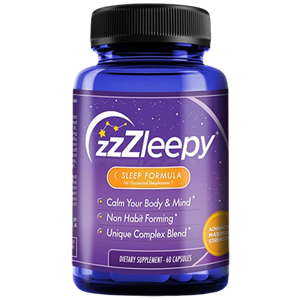 Zzzleepy Sleep Aid